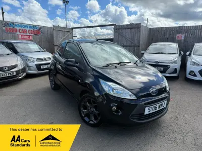 Used Ford Ka