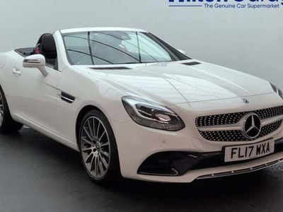 Mercedes SLC200