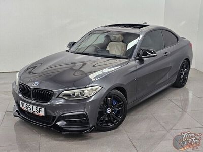 used BMW M235 2 Series 3.02d 322 BHP