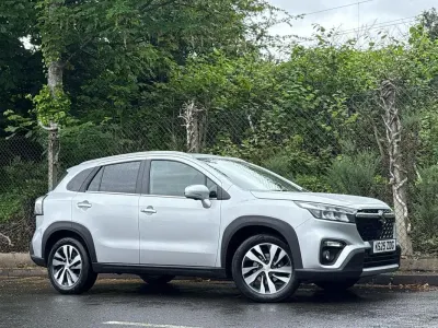 Used Suzuki SX4 S-Cross 2025 Silver SUV