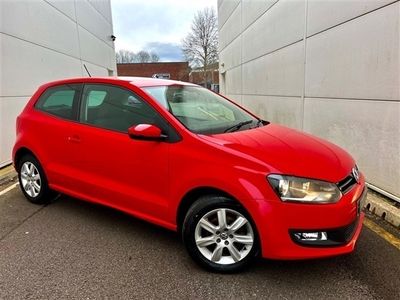 used VW Polo Hatchback (2014/14)1.2 (60bhp) Match Edition 3d