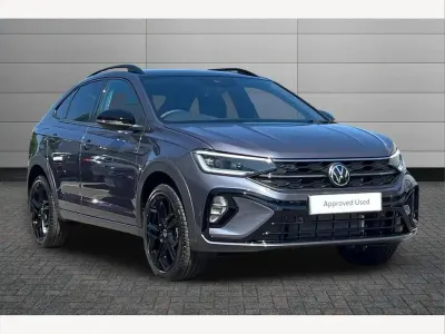 New VW Taigo Black Edition 150 HP (110 kW) 2026 Grey SUV
