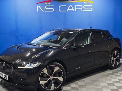 Used 2022 Jaguar I-Pace SE SUV | £19,499 (Fair price)