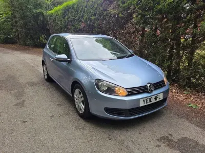 Used VW Golf VI