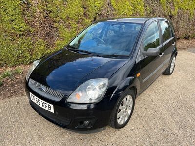 used Ford Fiesta 1.6 Style 5dr Auto