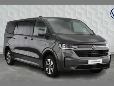 Used VW T7 Style 150 HP (110 kW) 2025 Grey Van
