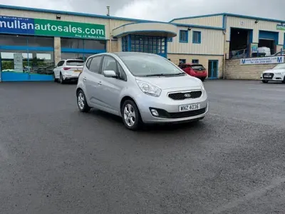 Used Kia Venga