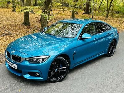 BMW 420 Gran Coupé