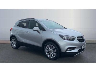 Vauxhall Mokka X