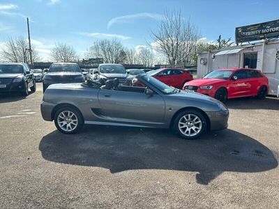 used MG TF 1.8 135 16v 2dr