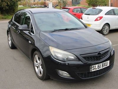 used Vauxhall Astra 2.0 SRI CDTI S/S 5d 163 BHP