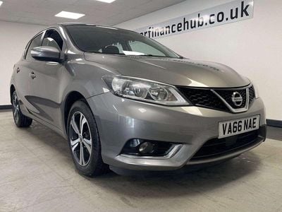 Nissan Pulsar