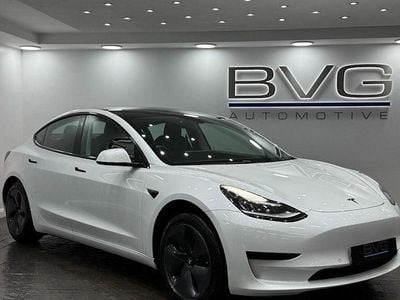 Used 2021 Tesla Model 3 Standard Range Sedan | £13,994 (Good price)
