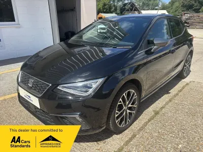 Used Seat Ibiza
