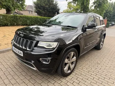 Used Jeep Grand Cherokee