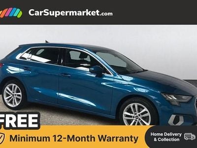 Used Audi A3 Sportback e-tron Sport 204 HP (150 kW) 2025 Hatchback