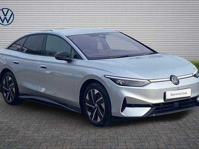 Used VW ID.7 Pro 210 kW (286 HP) 2025 Scale silver Hatchback