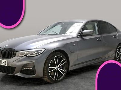 BMW 330e