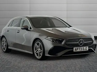 Used Mercedes A200