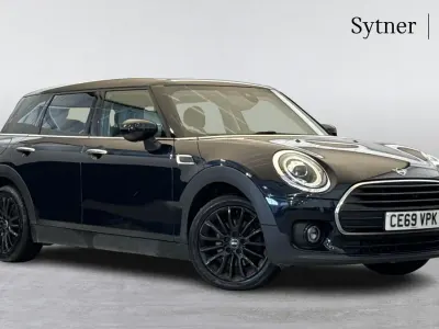 Used Mini Cooper Clubman