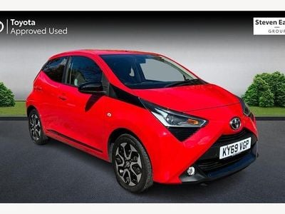 Used Toyota Aygo Trend 72 HP (52 kW) 2020 Hatchback