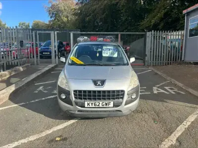 Used Peugeot 3008