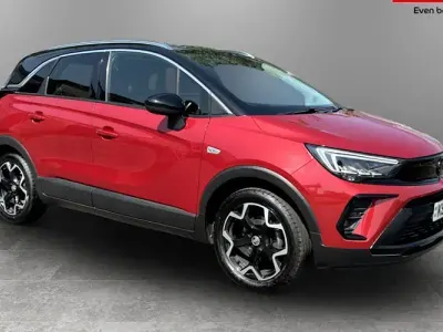 Begagnad Vauxhall Crossland Ultimate 110 HK (80 kW) 2024 SUV