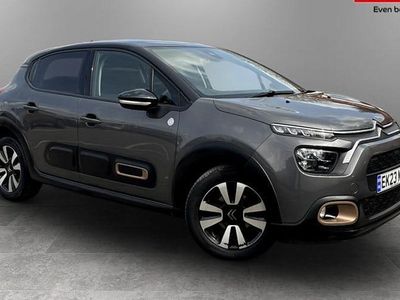 Used Citroën C3 PureTech 83 HP (61 kW) 2023 Hatchback
