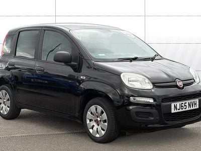 Used Fiat Panda Pop 69 HP (50 kW) 2015 Hatchback