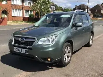 Used Subaru Forester