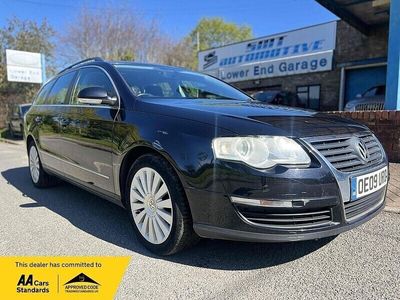 used VW Passat 2.0 Highline TDI CR DPF 5dr