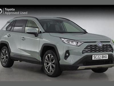 Toyota RAV4 Hybrid