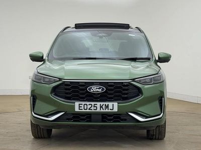 Green Used 2025 Ford Kuga ST-Line X SUV | £26,000 (Fair price)