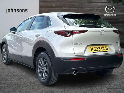 Used Mazda CX-30