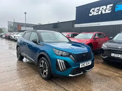 Used Peugeot 2008