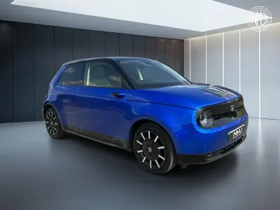 Used Honda e Advance 36 kW (49 HP) 2021 Blue Hatchback