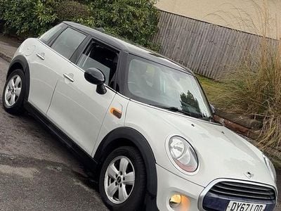 Used Mini Cooper D Hatch 2017 Silver Hatchback