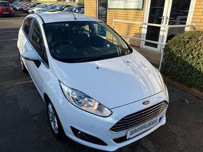 Used 2015 Ford Fiesta Zetec | £6,495 (Fair price)