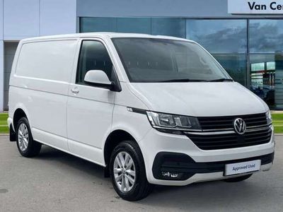 used VW Transporter 2.0 TDI 150 Highline Van