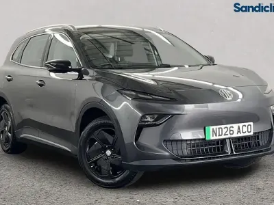New MG S5 SE 169 kW (231 HP) 2026 SUV