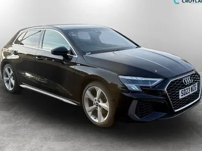 Used Audi A3