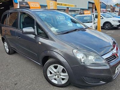 Vauxhall Zafira