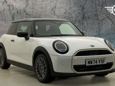 Used Mini Cooper
