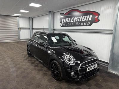 Black Used 2019 Mini Cooper S Hatch Hatchback | £12,995 (Good price)