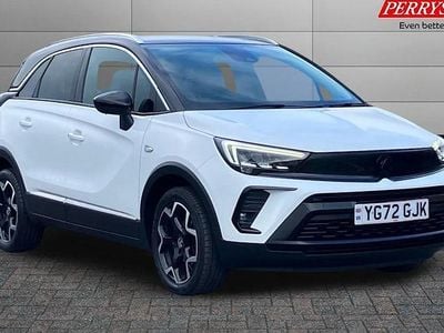 Vauxhall Crossland