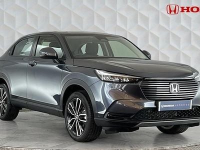 Used Honda HR-V Elegance 131 HP (96 kW) 2024 Grey SUV