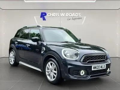 Used Mini Cooper S Countryman