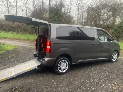 Usado Citroën Spacetourer