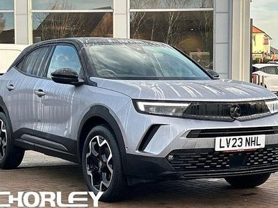 Used 2025 Vauxhall Mokka Ultimate SUV | £17,137 (Fair price)