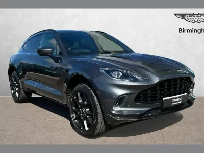 Used Aston Martin DBX 550 HP (404 kW) 2020 Grey SUV